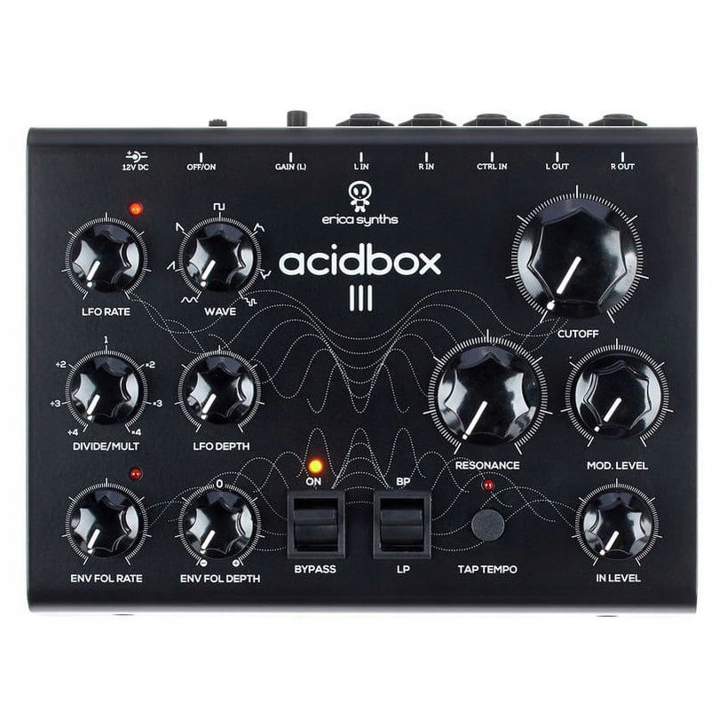 Erica Synths Acidbox III Model Acidbox III