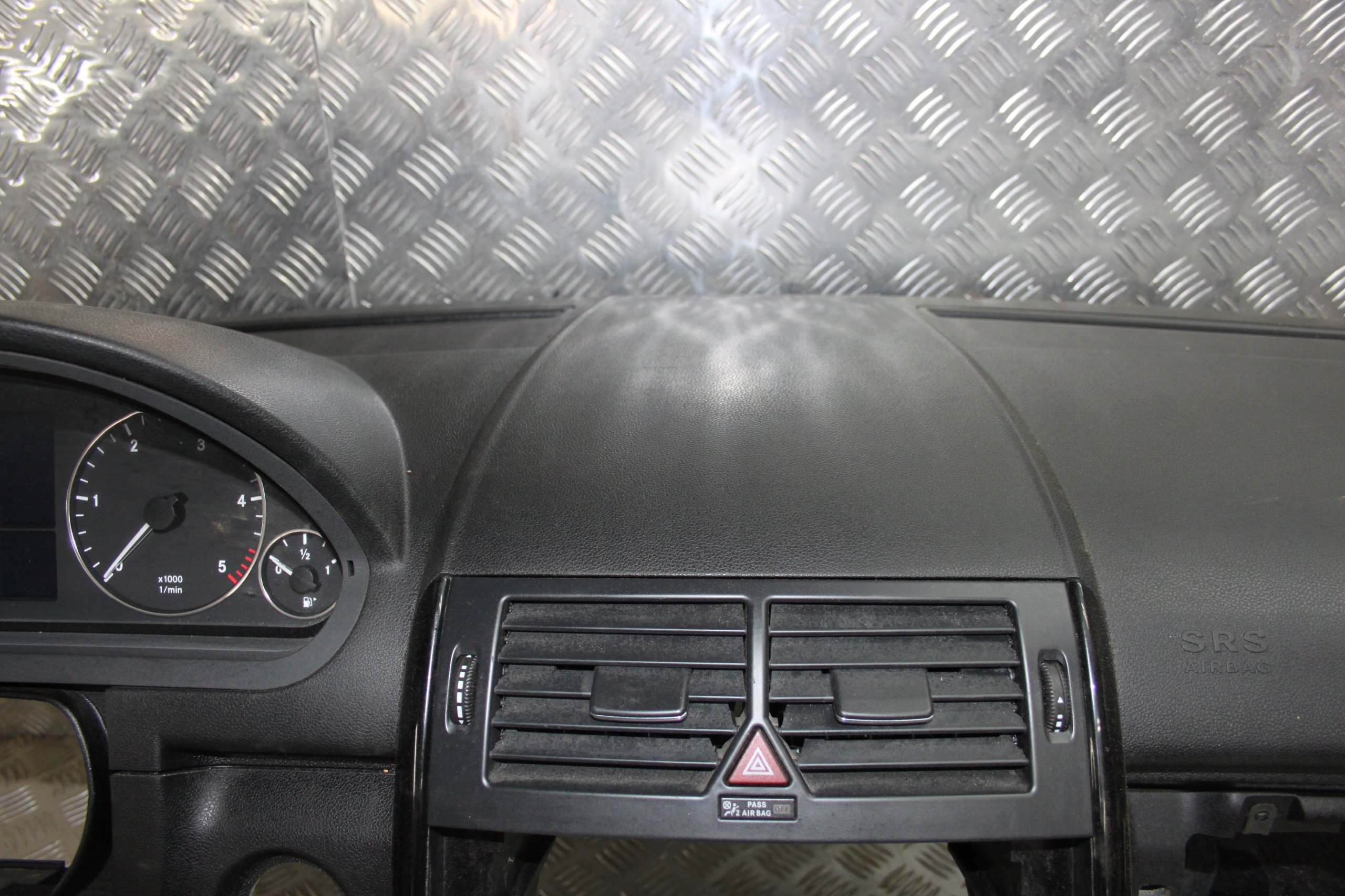 MERCEDES a W169 торпеда + европа РЕСТАЙЛИНГ