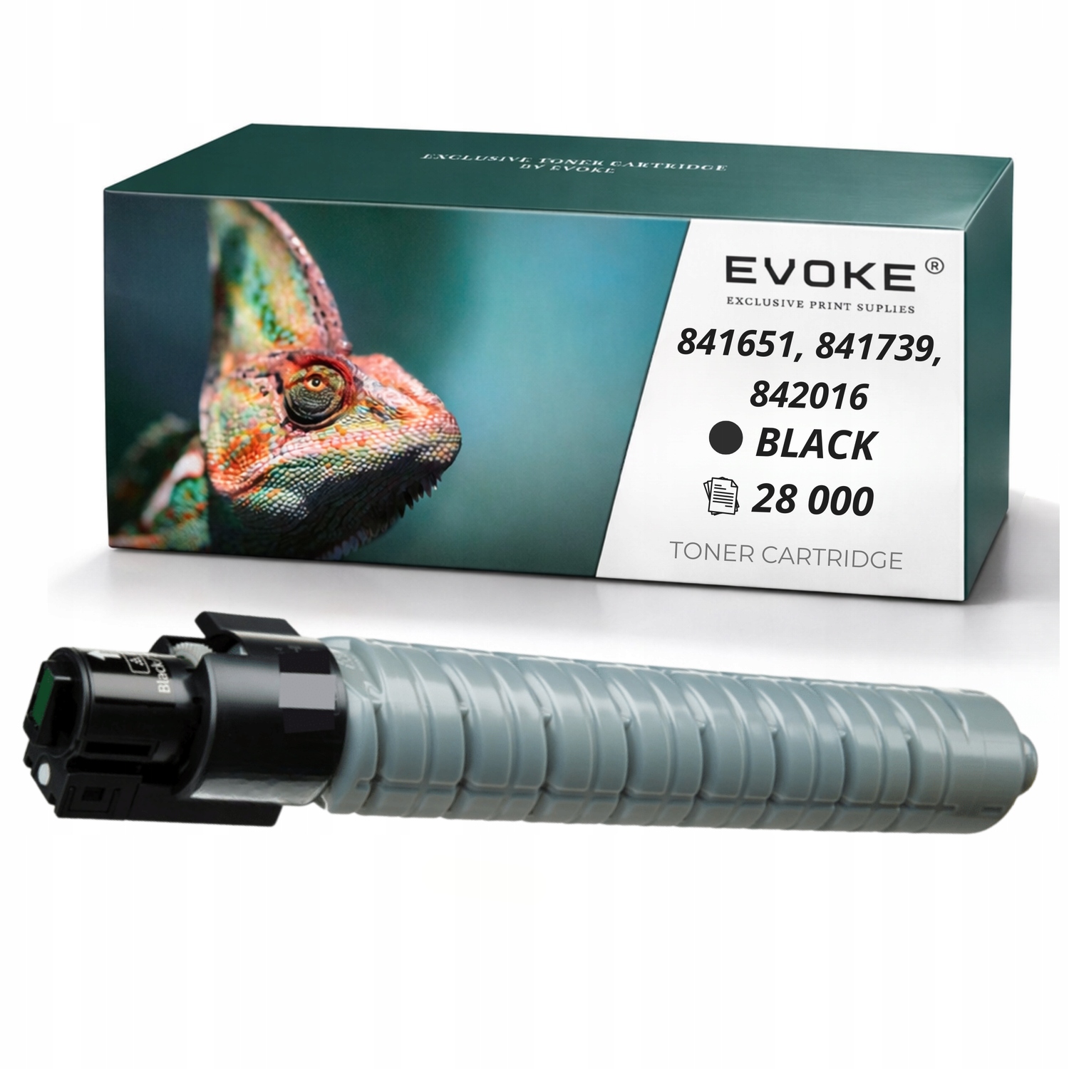 Toner do Ricoh MPC-3002 3502K 841651, 841739, 842016 czarny 28000 stron