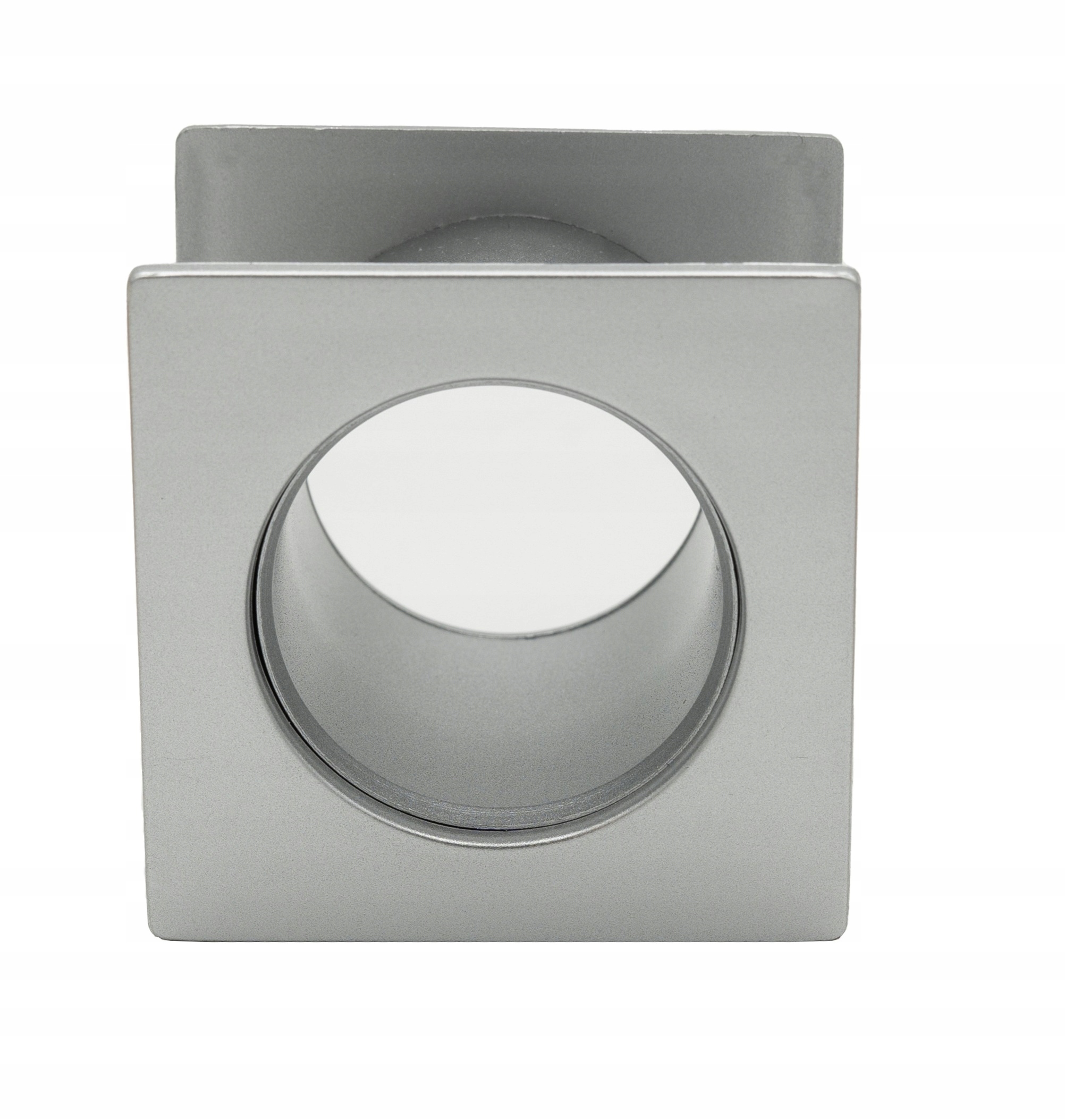 

tuleje wentylacyjne do drzwi kwadratowe chrom mat