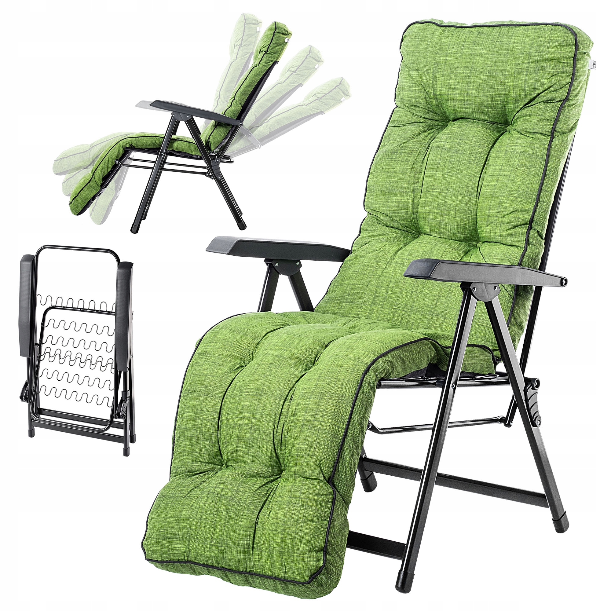 Záhradné Kreslo, Plážové Ležadlo, Skladacia Cestovná Stolička, Nastaviteľná Terasa