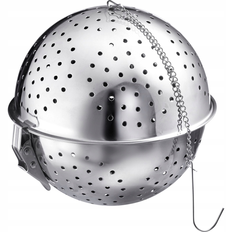 Koule na rýži nerezová, 1 l