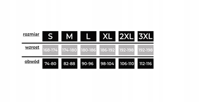 PODKOSZULKA KOSZULKA MĘSKA 100% BAWEŁNA MORAJ XXL Rozmiar XXL