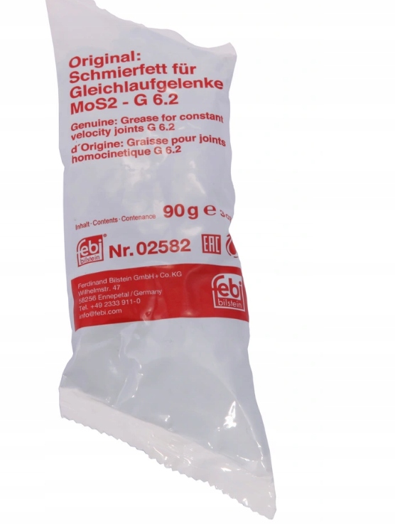Smar Do Przegubu Przegubów Febi