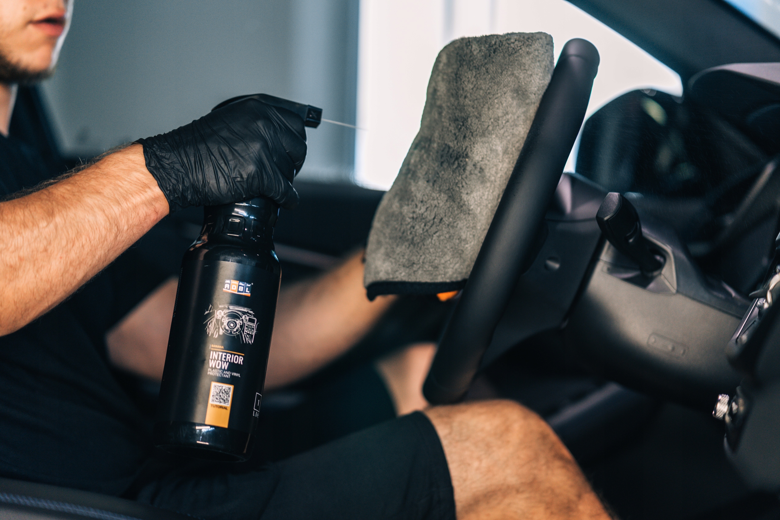 ADBL INTERIOR WOW LIMITED EDITION 1L DRESSING DO PLASTIKÓW PRZYCIEMNIA EAN (GTIN) 5902729001830