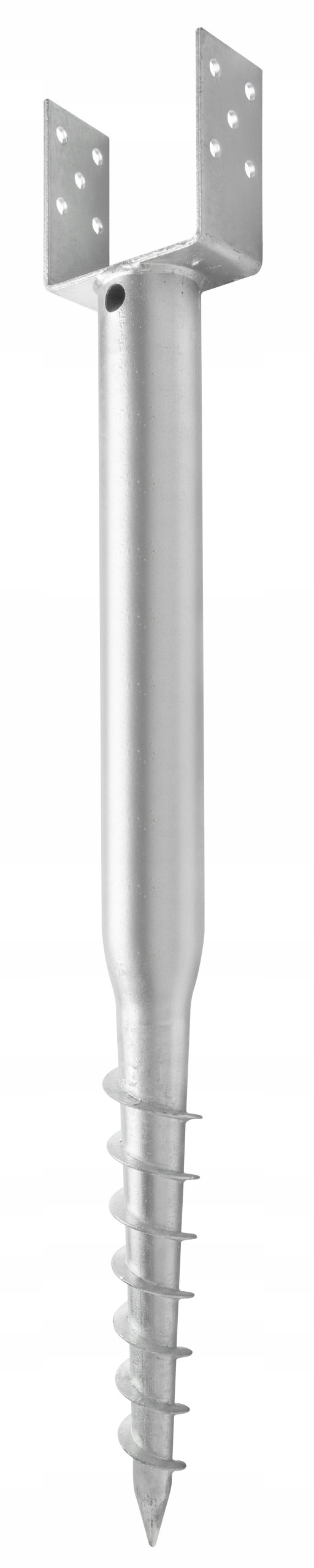 FUNDAMENT ŚRUBOWY TYP "U" ŚWIDER