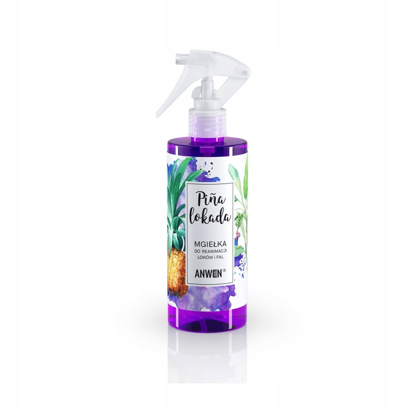 

Anwen Pina LOKada mgiełka do loków i fal 300ml