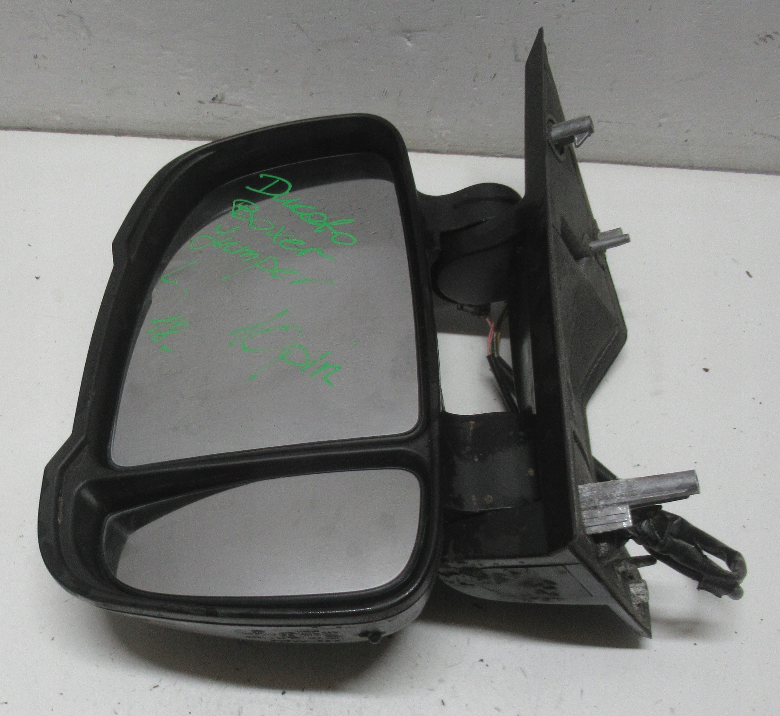 BOXER JUMPER 2.0 HDI 2018R front left mirror 6 PIN