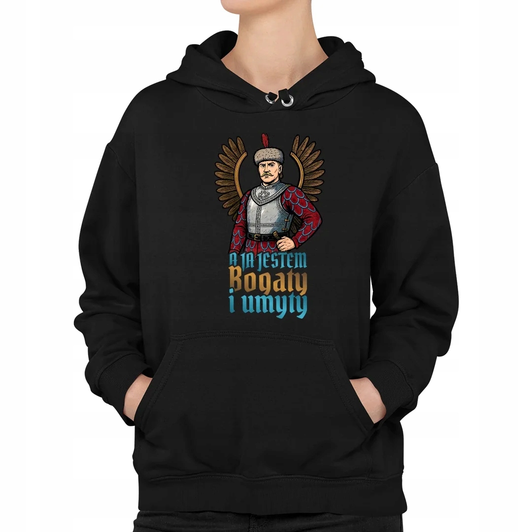 A já jsem bohatá a vypraná Dámská Mikina dárek pro fanoušky seriálu 1670