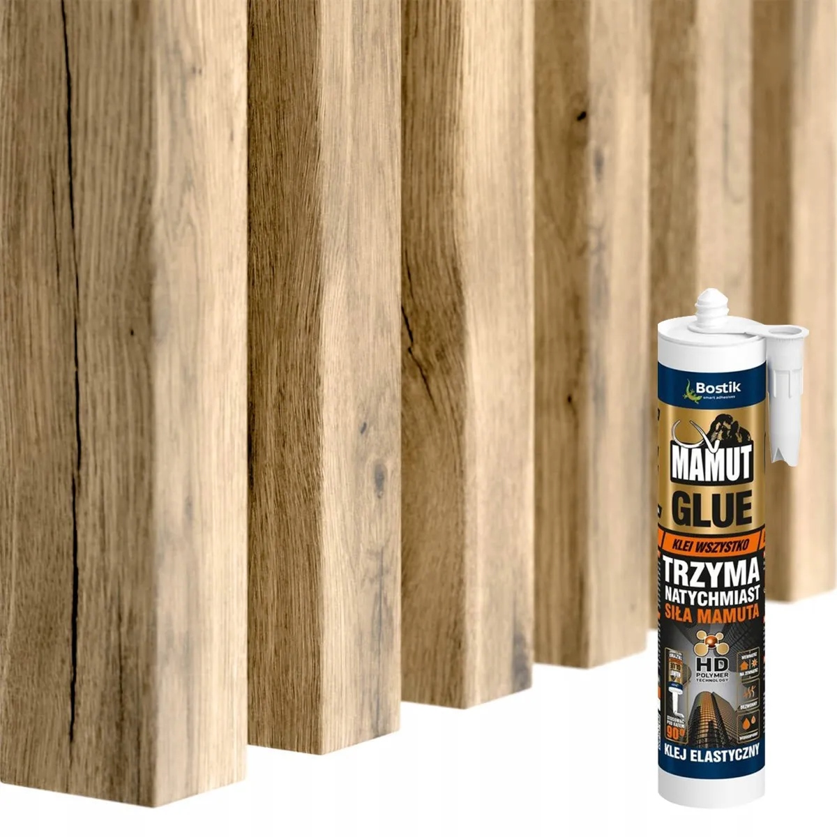 Lamele Wotan sada 10 Ks lamel lepidlo mamut