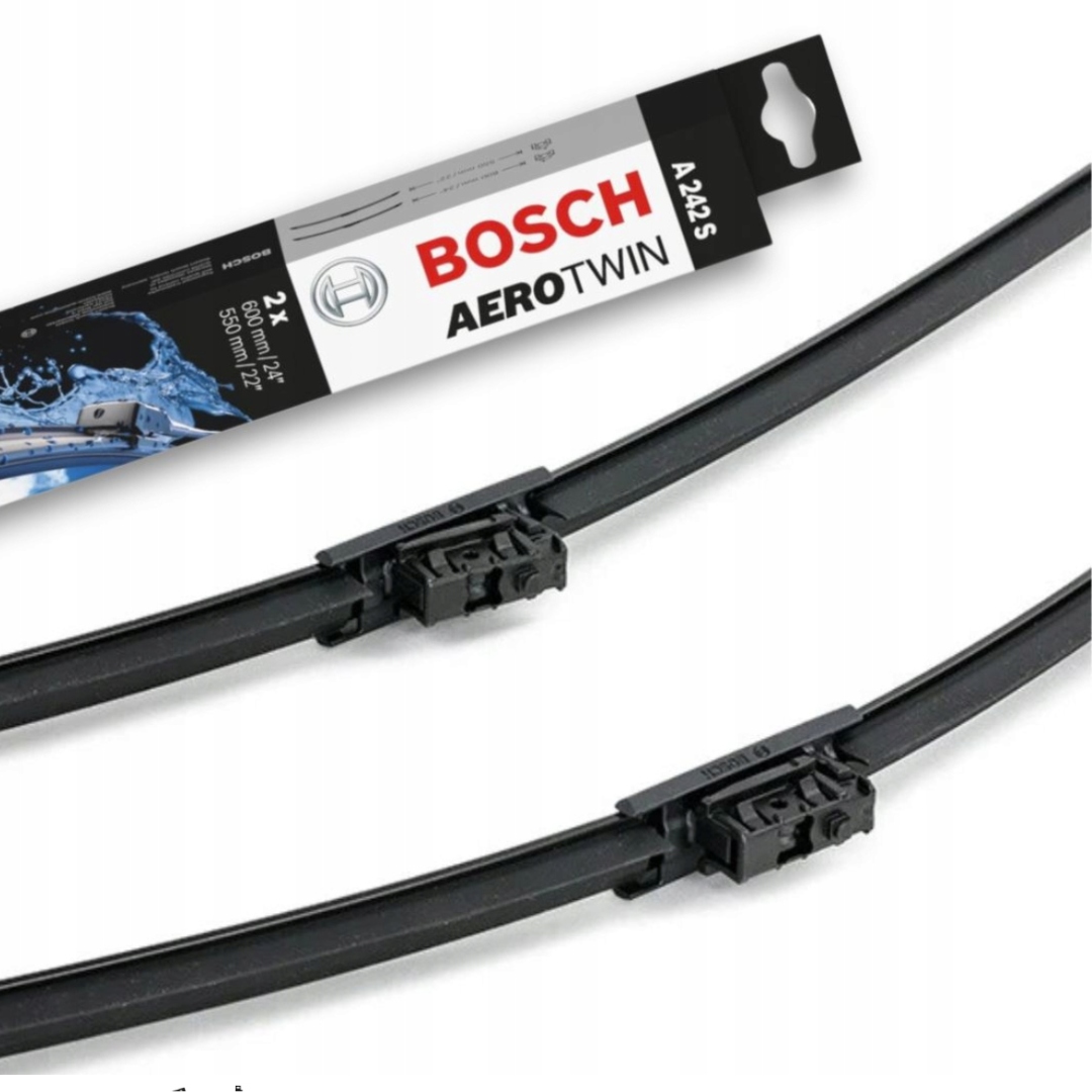 Wycieraczki Przód Mercedes E Klasa W213 E350 2016- Bosch 3397014242