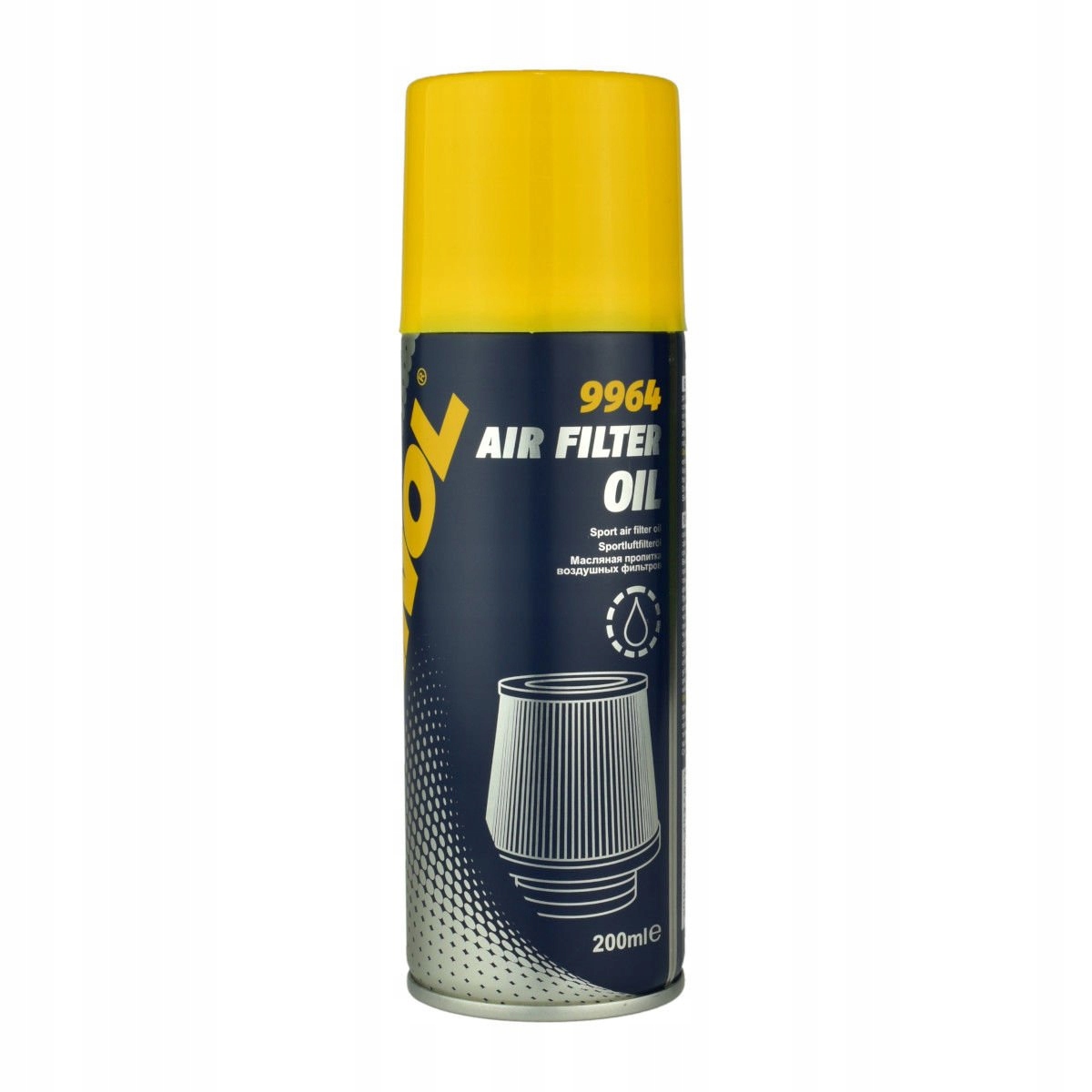 

Olej Do Filtra Powietrza 200 ML