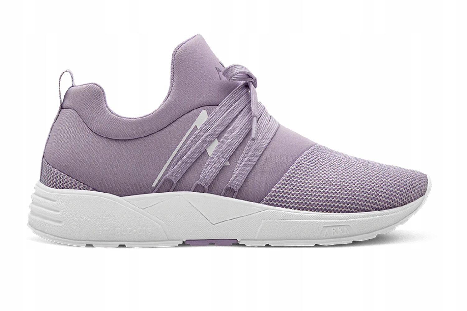 Dámské sportovní boty tenisky Arkk Copenhagen fialové světlé vel. 36