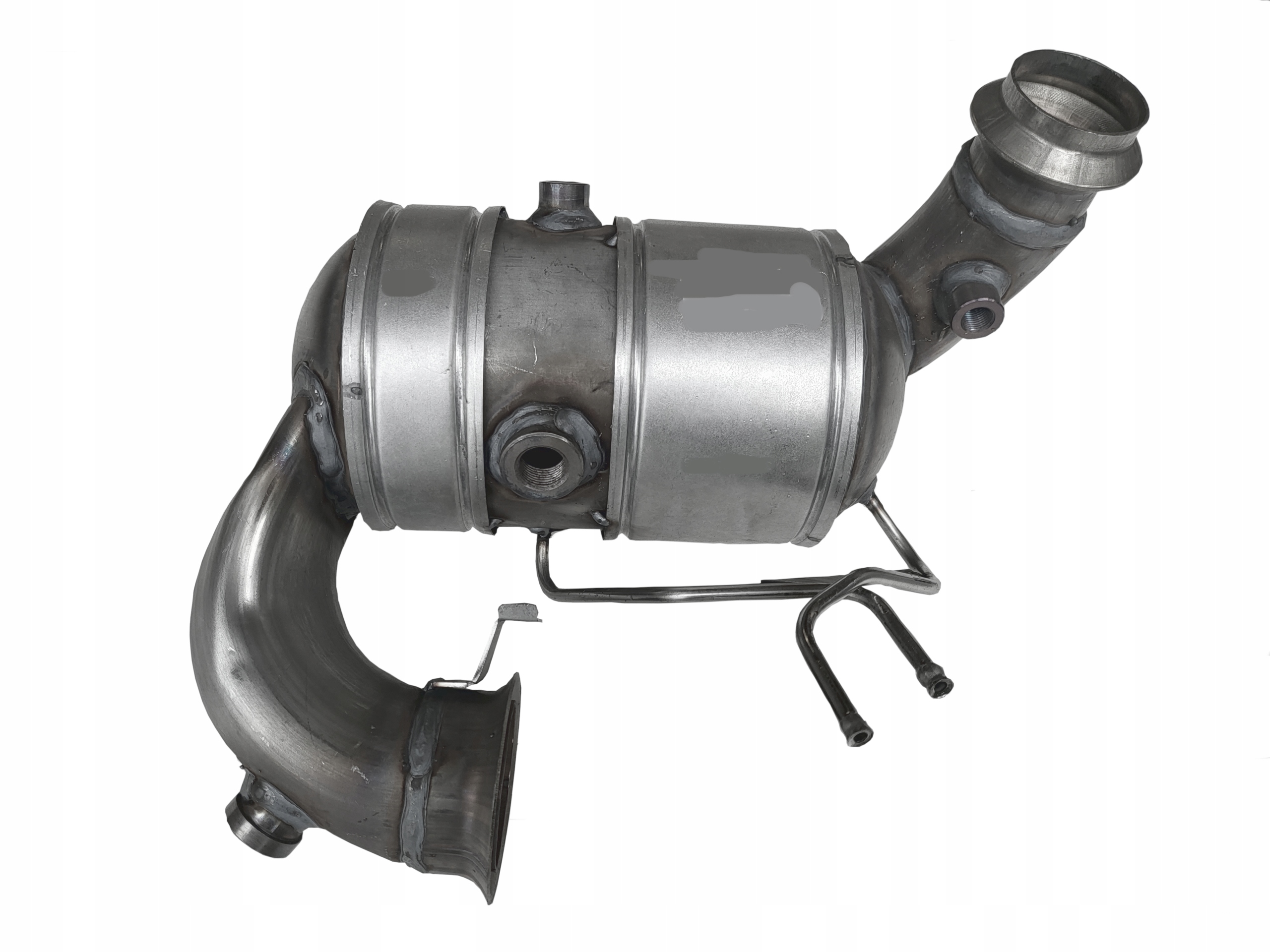 KATALIZATOR RENAULT KANGOO 1.3 TCE 06/2021- Producent części JMJ