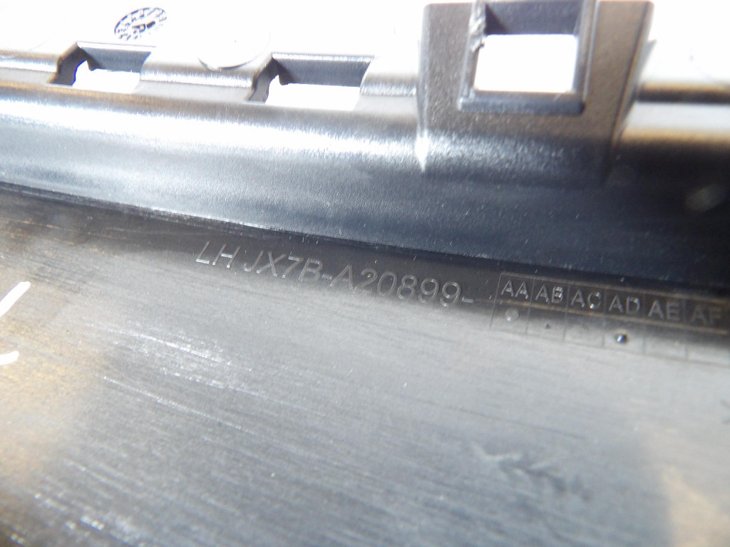 FORD FOCUS MK4 KOMBI moulding door front left JX7B-A20899