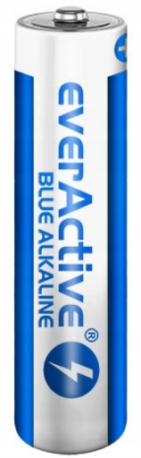 BATERIE ALKALICZNE everActive LR03 R3 AAA x 40szt Kod producenta ALEV03S2BK