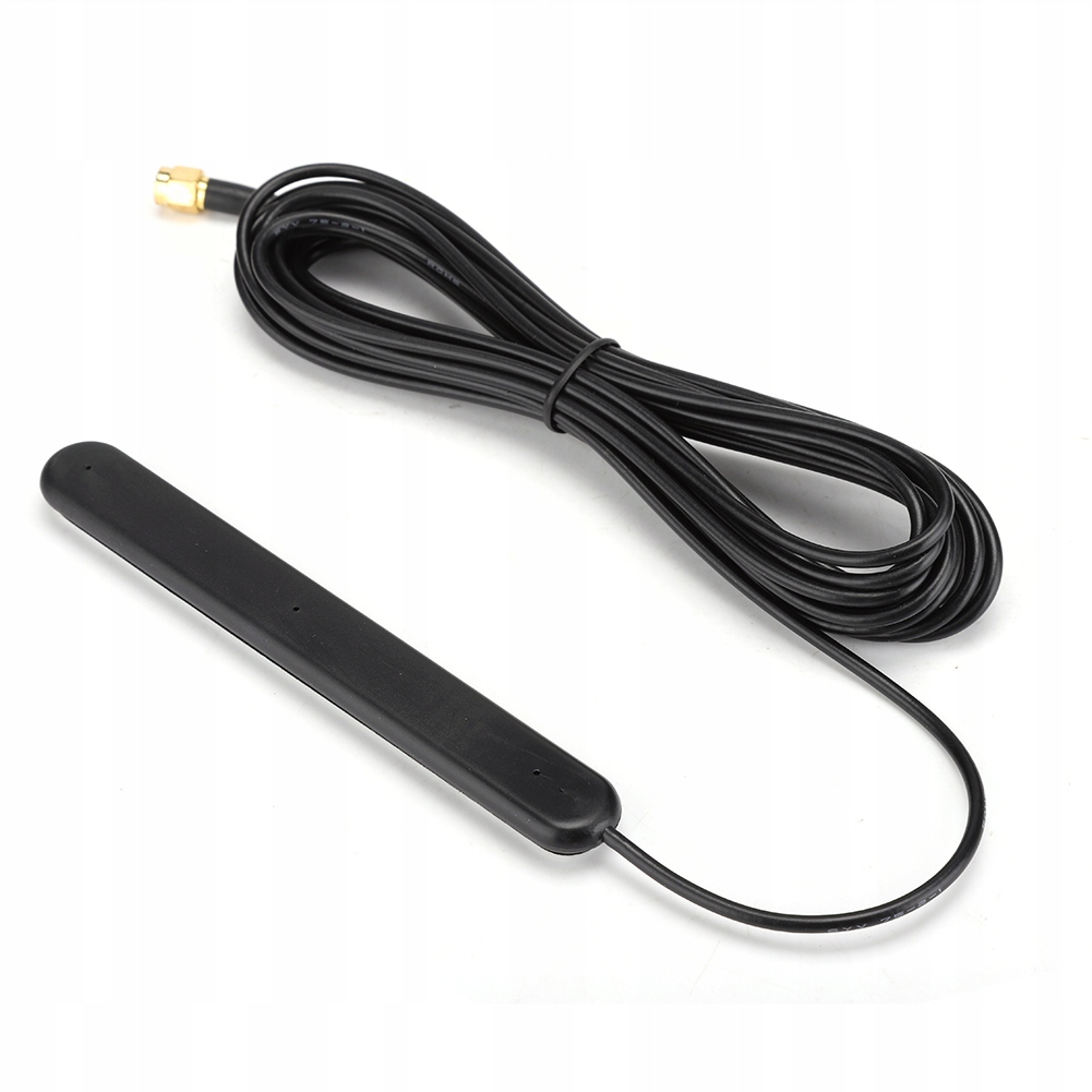 АНТЕННА РАДИО ДАБ ФМ С СОЕДИНИТЕЛЕМ СМА 20ДБ 5М