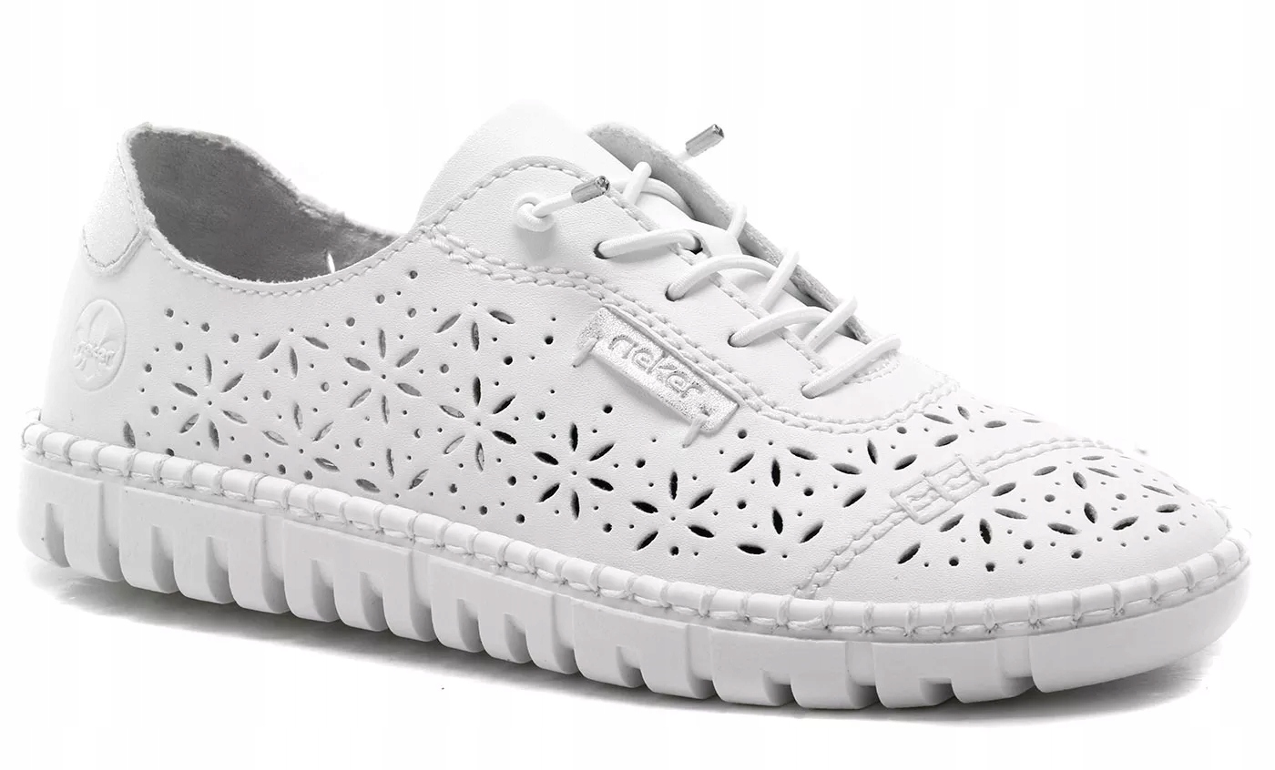 Rieker dámské polobotky M2354-80 velikost 40