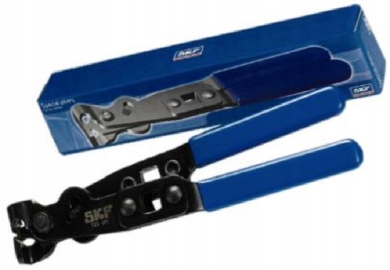 401 - SKF VKN401 КЛЕЩИ ДЛЯ КРЕПЛЕНИЯ ЗАЖИМНЫХ СТЯЖЕК