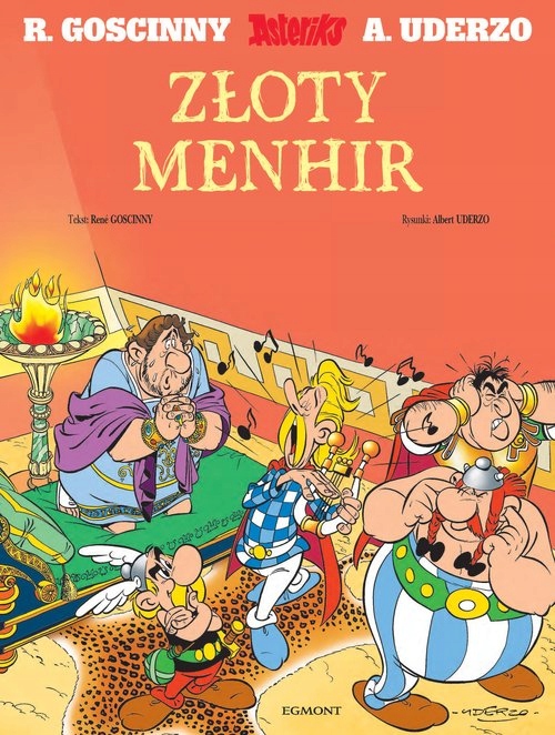 

Asteriks Złoty Menhir