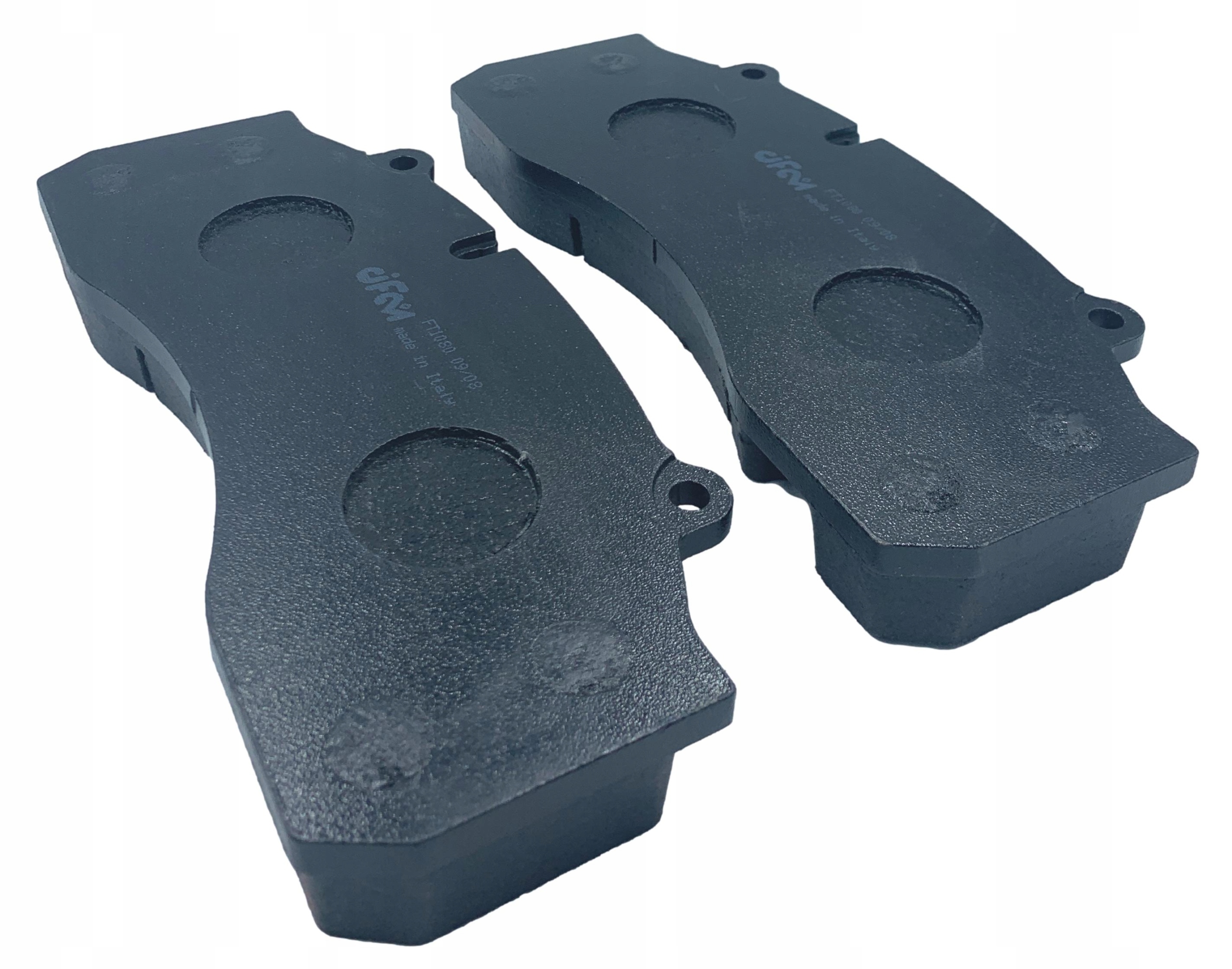 Комплект гальмівних колодок CIFAM 822-593-0 VOLVO