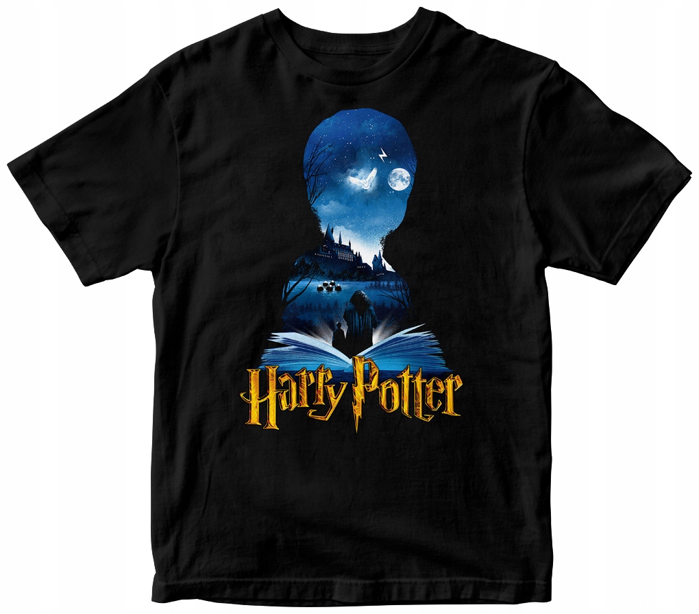 

T-shirt Koszulka Dziecięca 146CM/10L- Harry Potter
