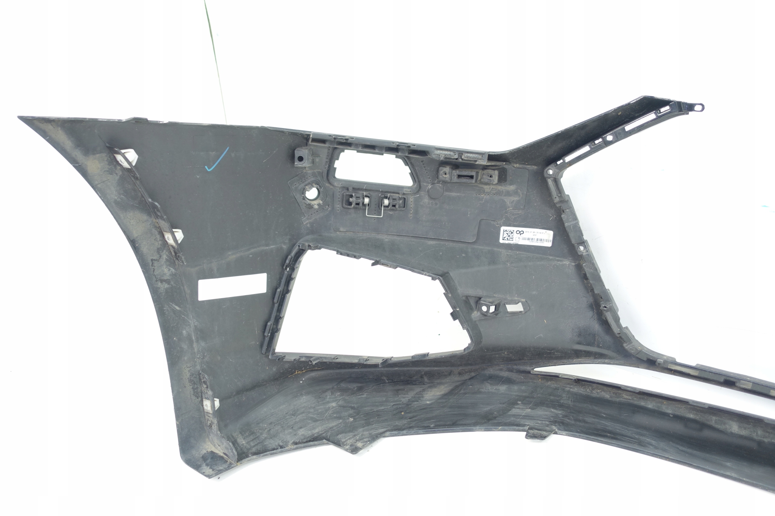 bumper front front AUDI A7 C8 4K8 4K 4K8807437A