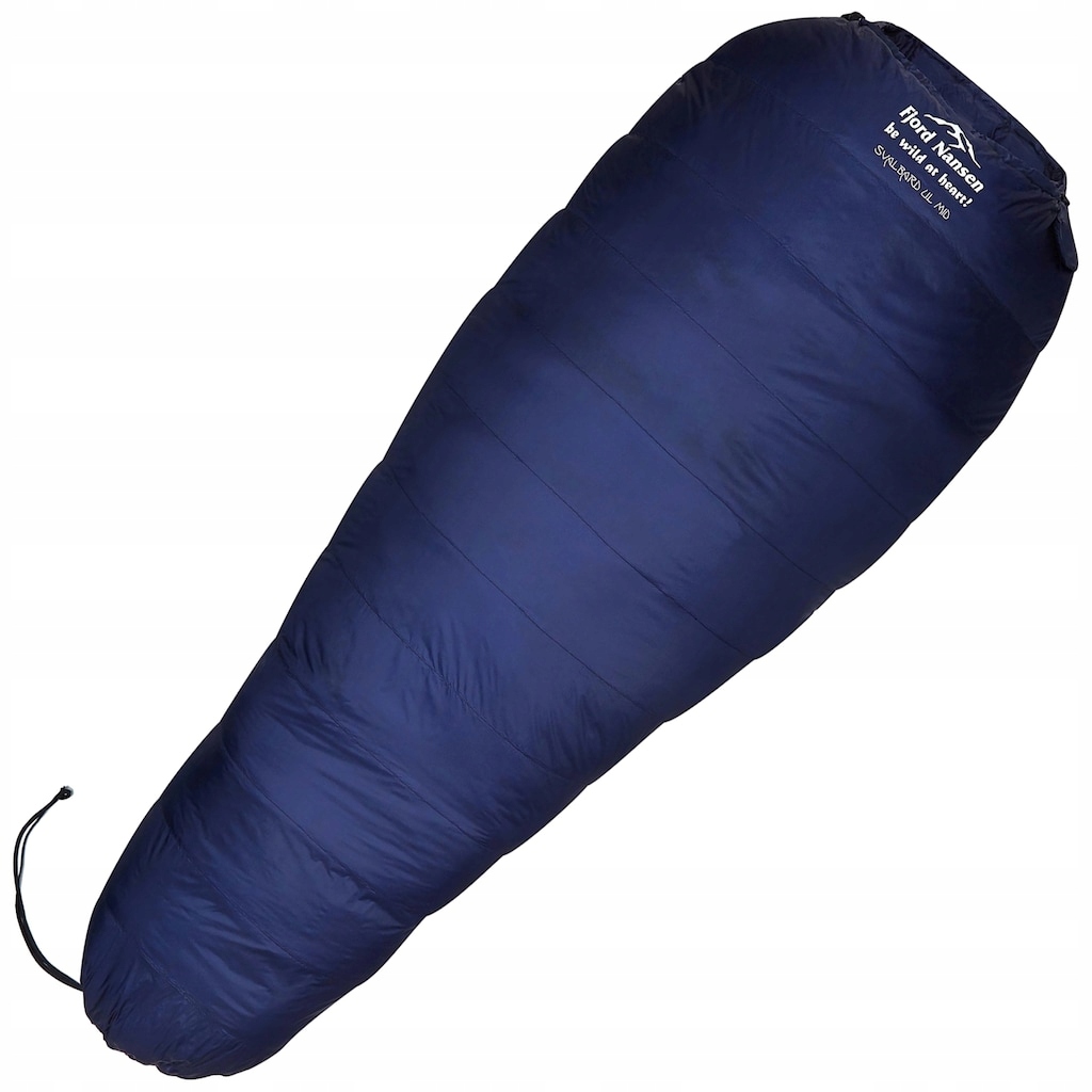 Péřový spací pytel Fjord Nansesn Svalbard NH210 Duck Hydro XL 490 g pravý