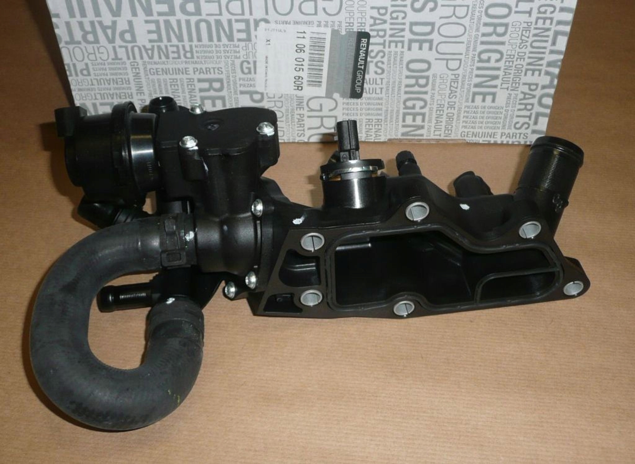 Skříň Termostatu R Megane III 1.2TCE 110601560R