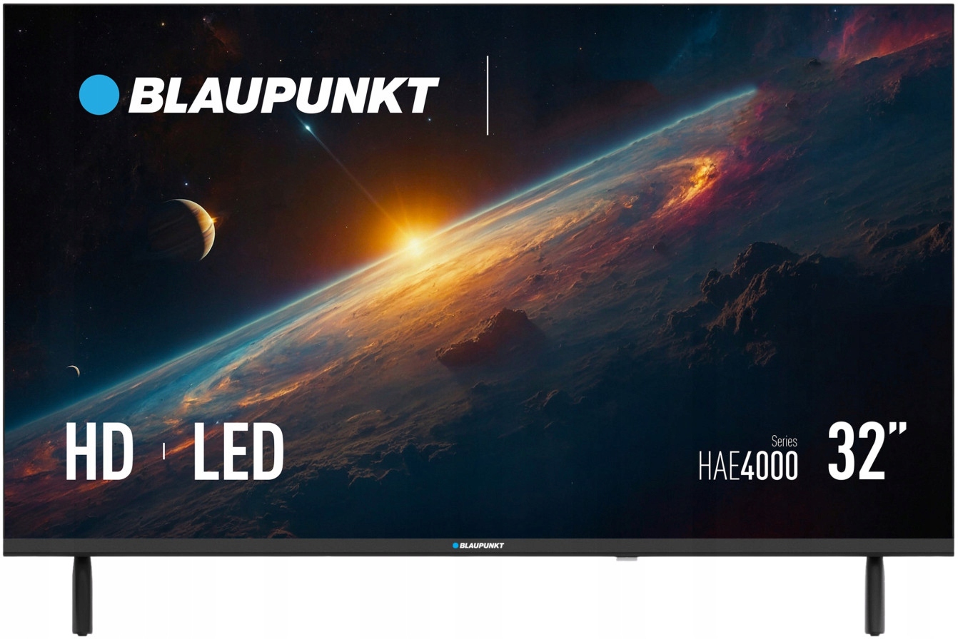 Telewizor Blaupunkt 32HAE4000 32" Hd Ready LCD 60Hz DVB-T2