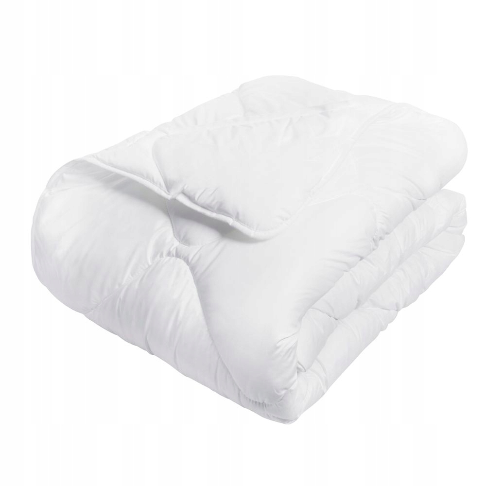 Antialergická prikrývka Silver 180x200 Design91 biela