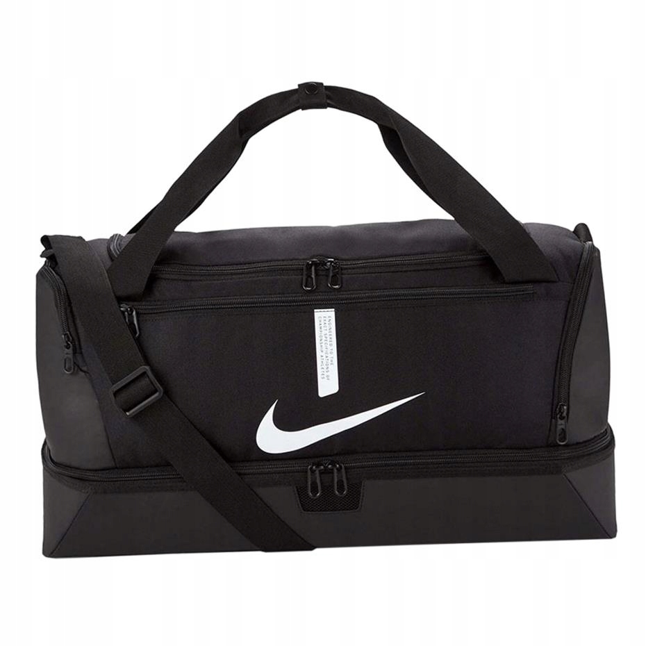 Sportovní Taška Nike Academy Černá 37 L
