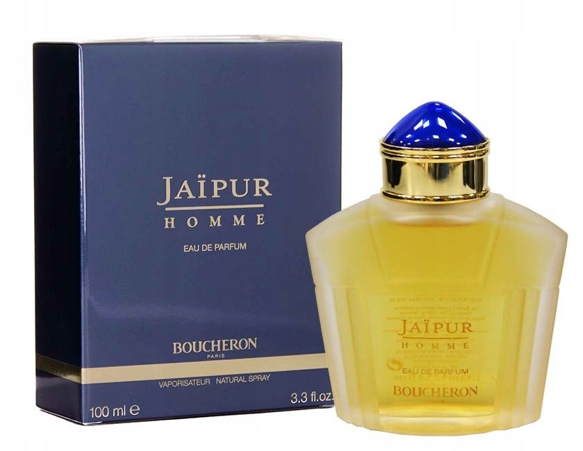 Boucheron Jaipur Homme Parfémovaná voda 100 ml