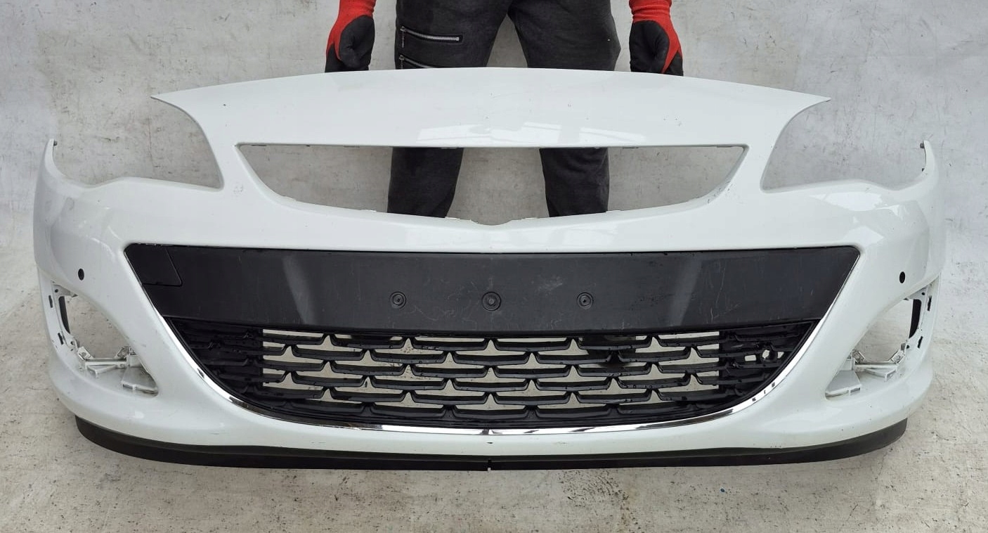 OPEL ASTRA IV 4 J LIFT 12-15 bumper front front PDC 13368660