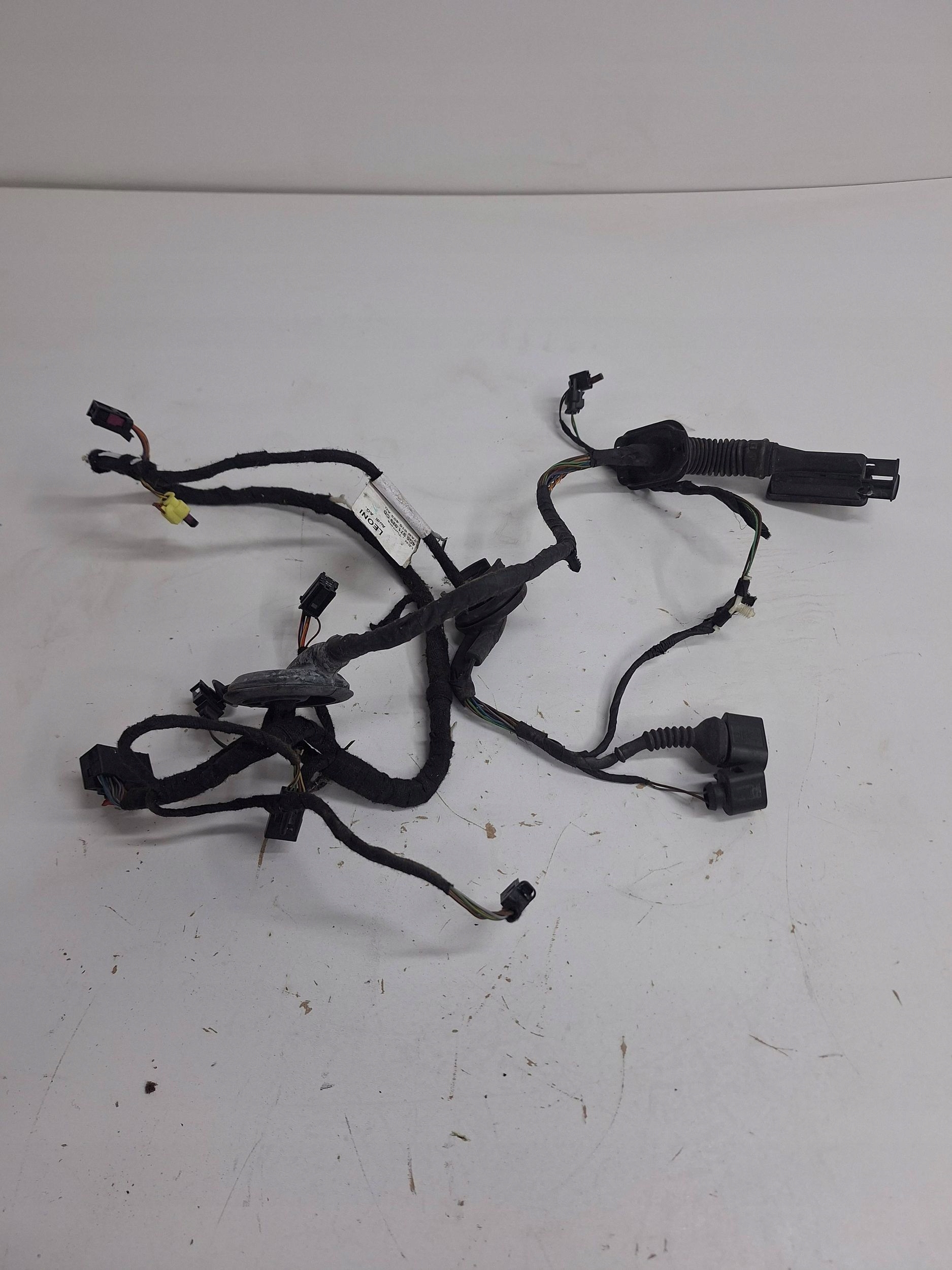 AUDI A6 C7 11-18r bundle door front left 4G5971029CD EUROPA