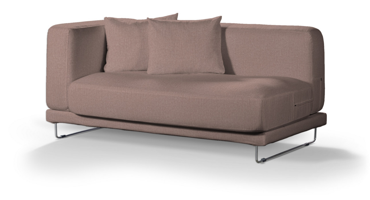 Dekoria potah na pohovku Tylösand 2-místný, nerozkládací Ikea, růžový