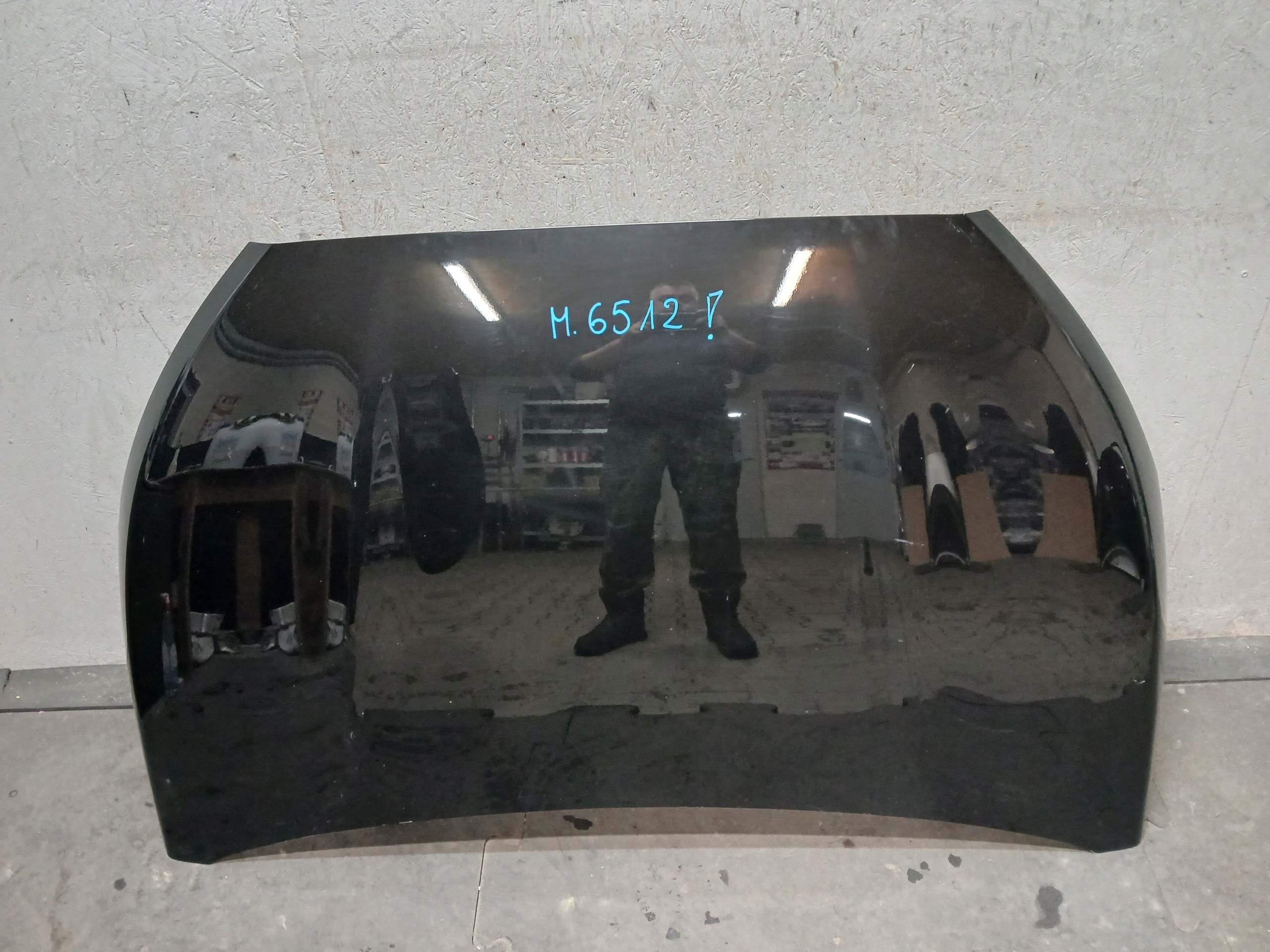 cofano SUZUKI SX4 S-CROSS S CROSS LIFT