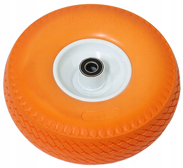 

Koło wózka 4.10 3.50-4 350-4 350x4 Pełne Pu fi 16