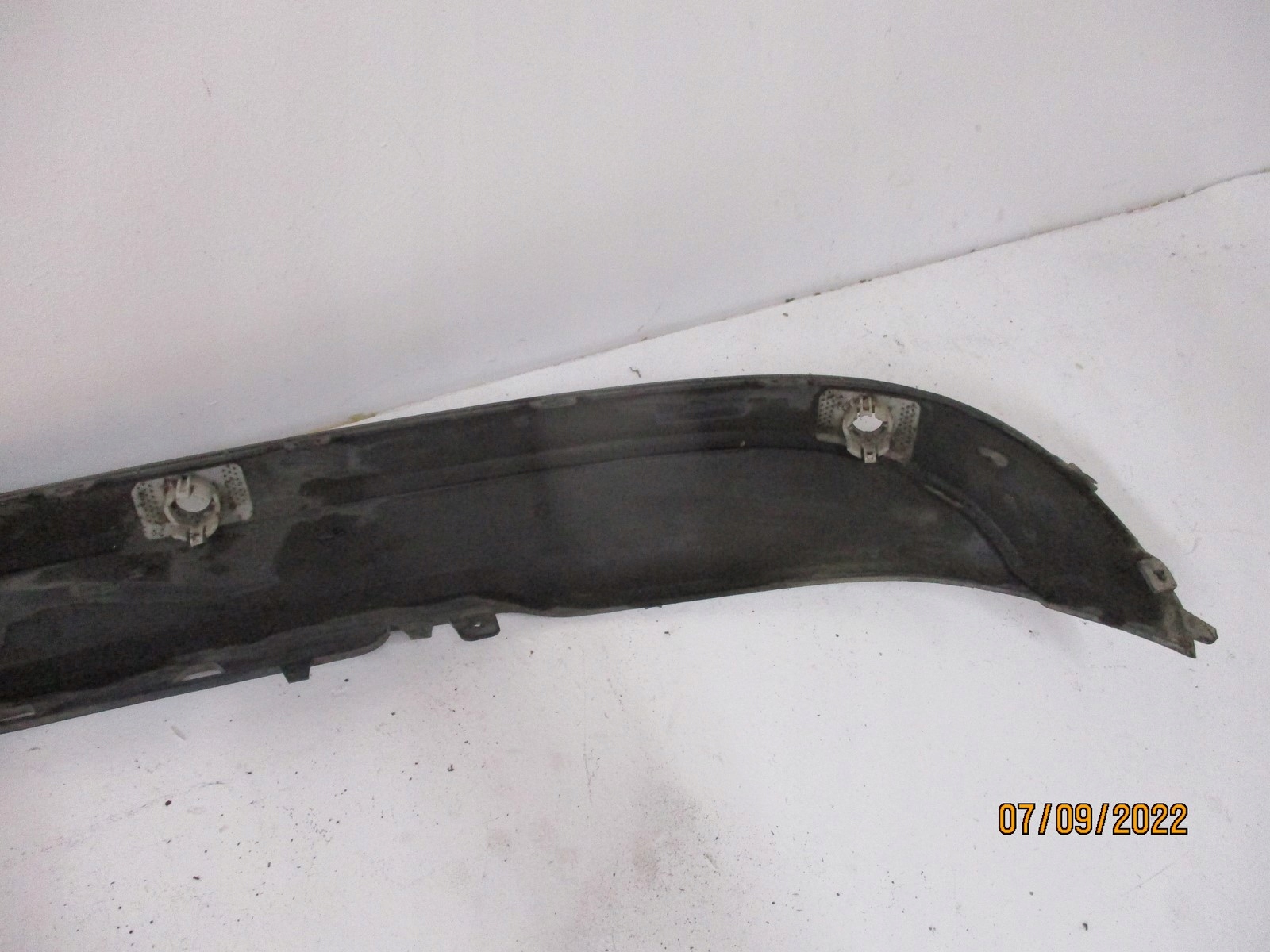 accessori Paraurti spoiler MERCEDES A2058851138