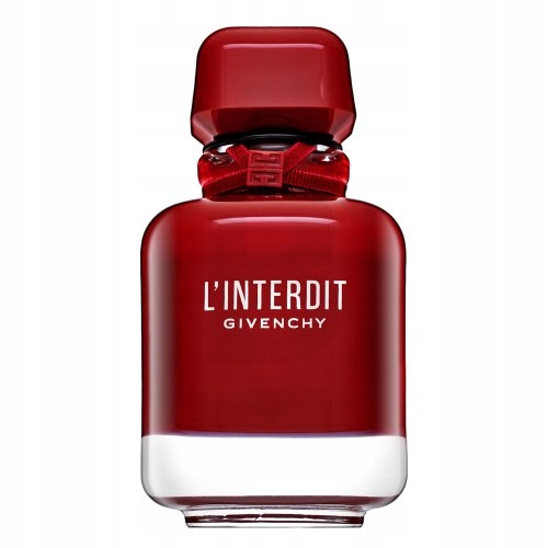 Givenchy L'Interdit Rouge Ultime parfémovaná voda pro ženy 80 ml