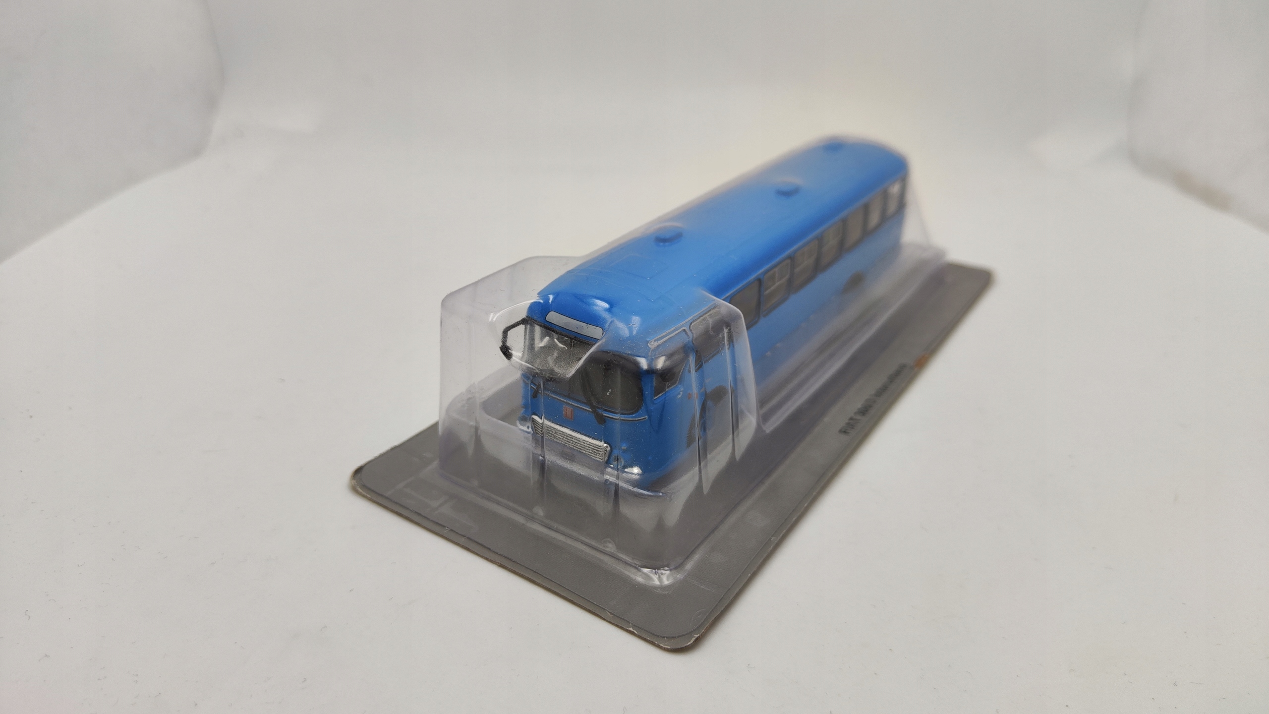 Fiat 306/3 Interurbano Ikonické Autobusy Prl 1:72