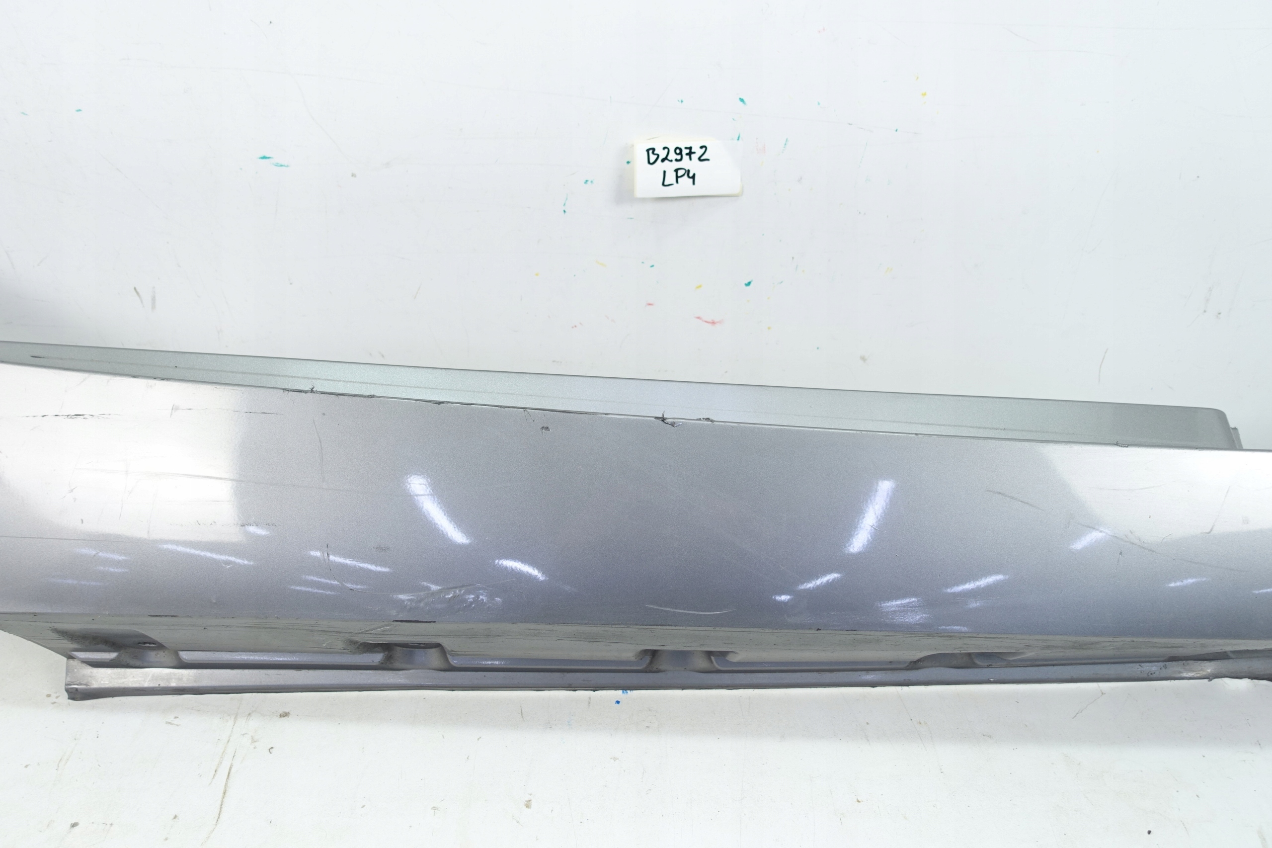 moulding cap threshold right BMW Z4 E85 7016530