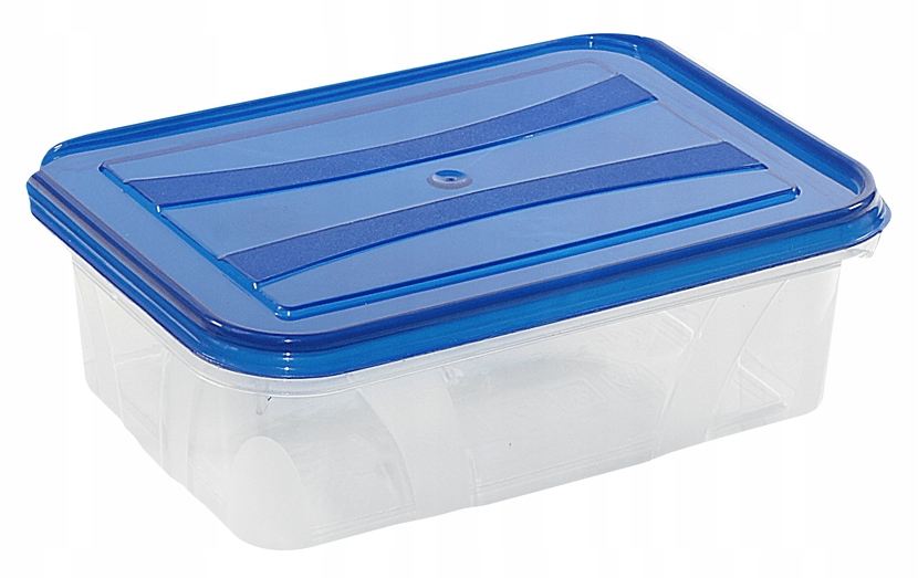

Pudełko Pojemnik Plastikowy Na Jedzenie Mocny 0,7L