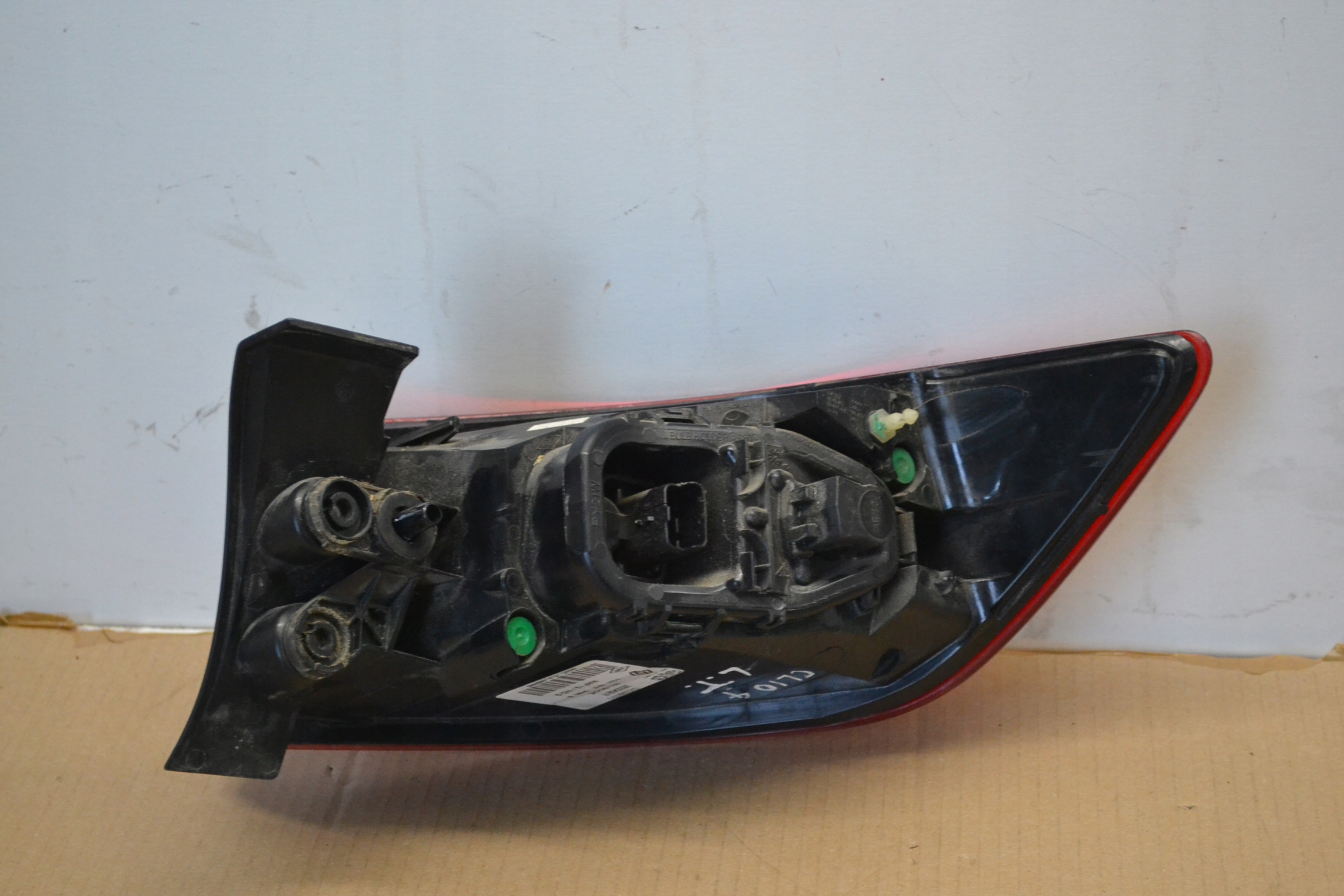 RENAULT CLIO IV light right rear rear part HB 26554091R