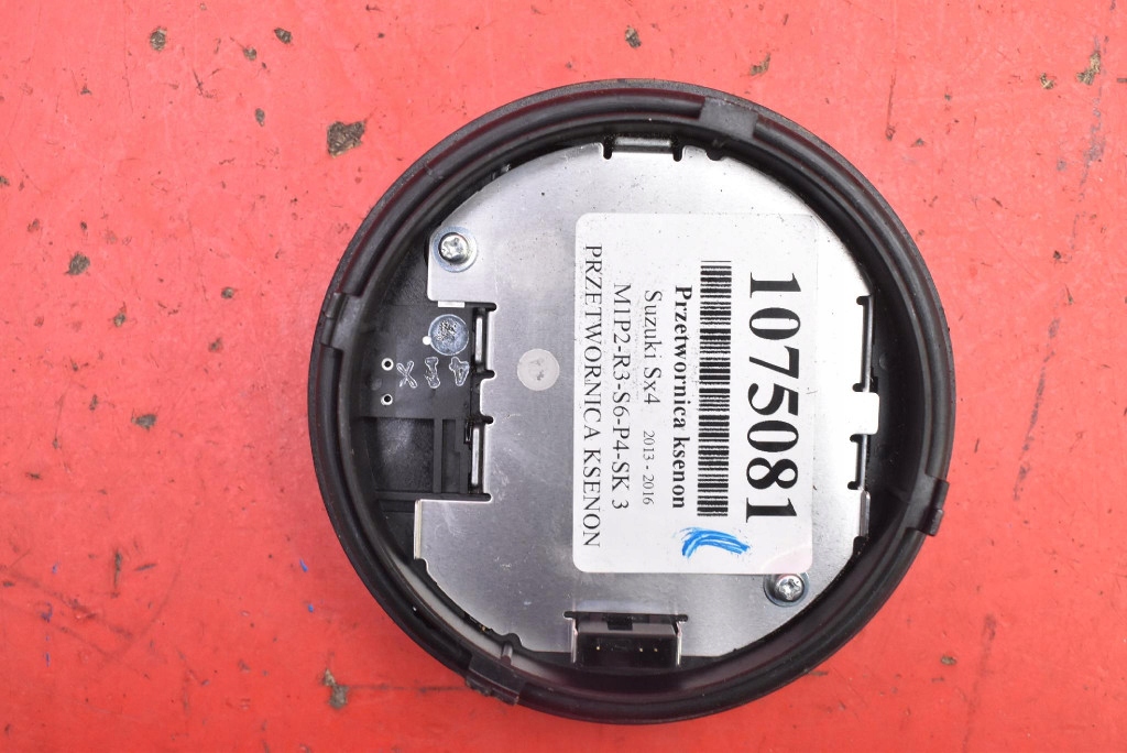 control unit XENON KSENON left SUZUKI SX4 2 II S-CROSS 13-16