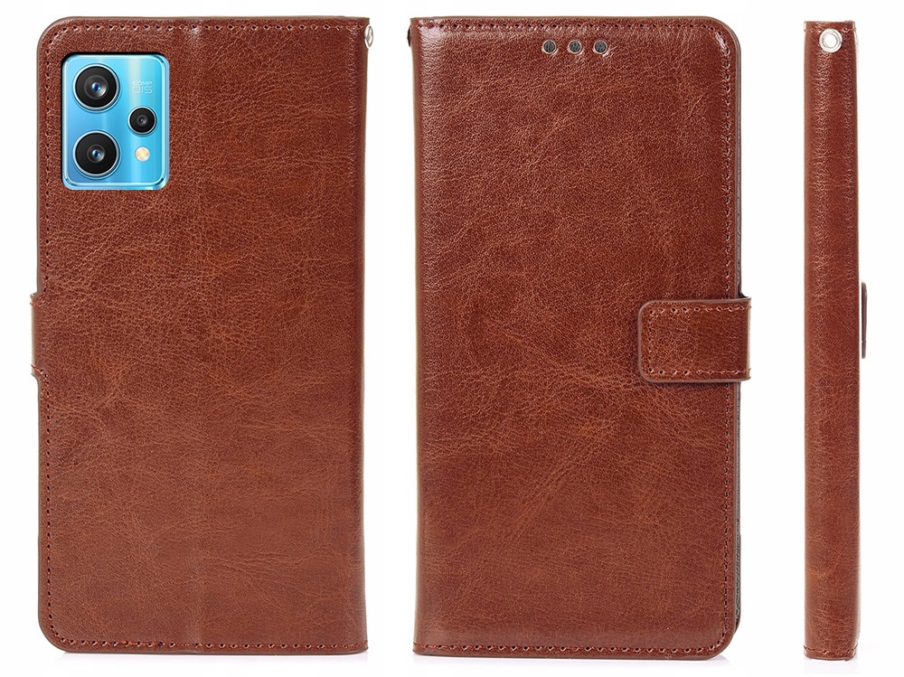 

Etui Portfel Do Realme 9 (RMX3521) Szkło