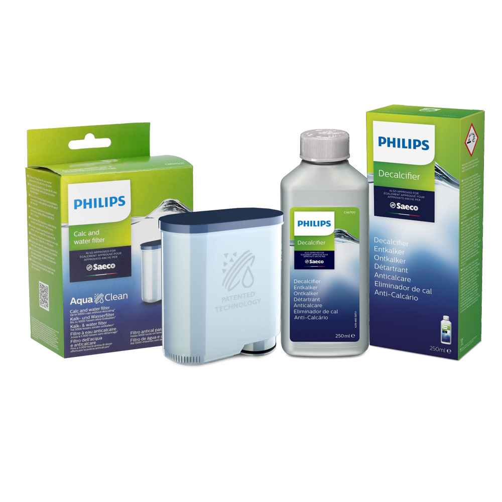 

Philips Saeco CA6700/10 250ml Odkamieniacz zestaw