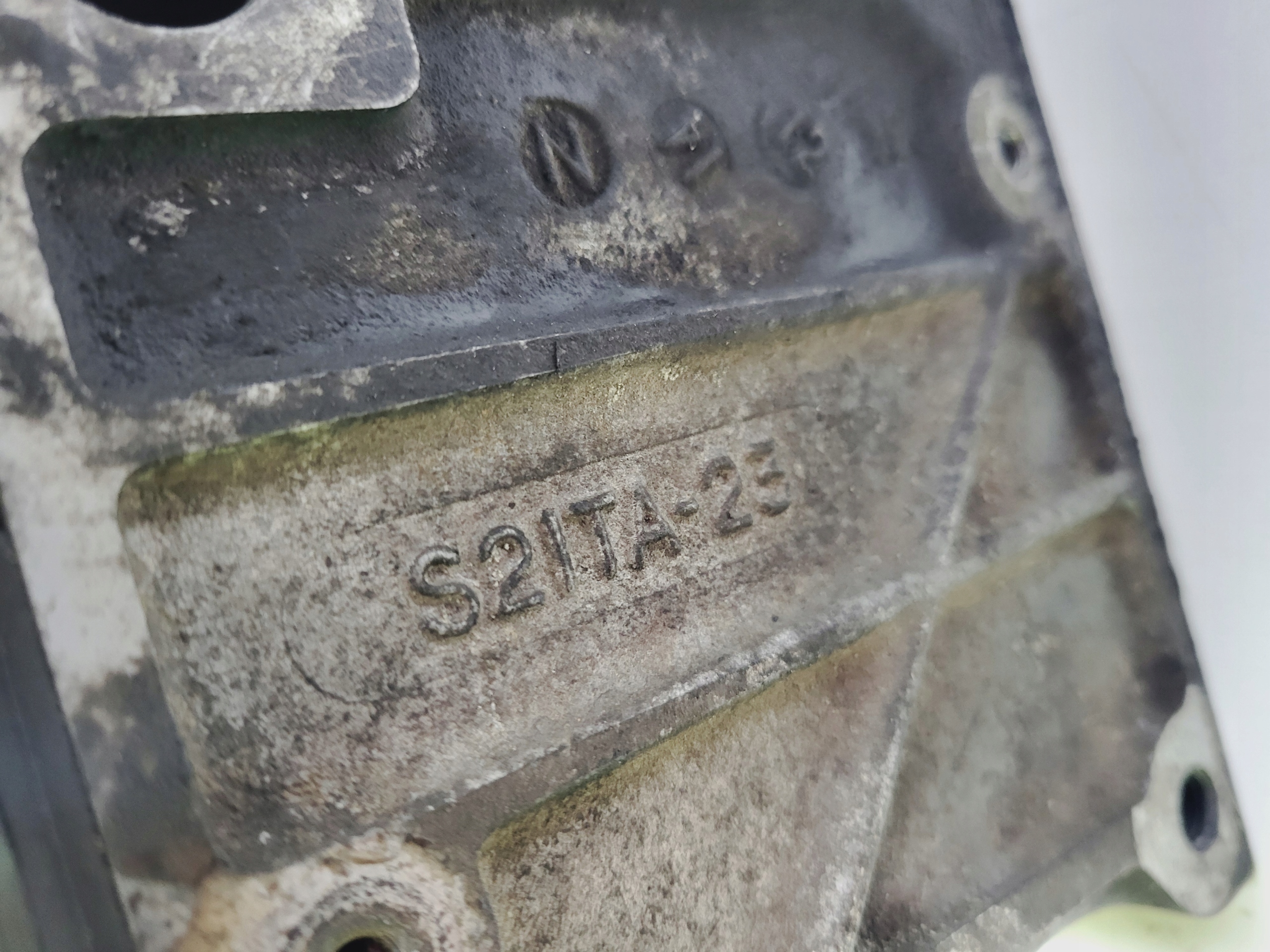 TESTATA FORD EXPLORER II 4.0L 0G962AA