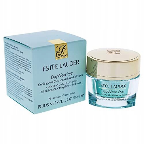 Estee Lauder Antioxidantní Oční Gel Hydratační Denní