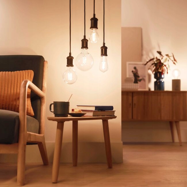 Żarówka LED Smart Philips ST64 E27 2700/6500 K Marka Philips by Signify